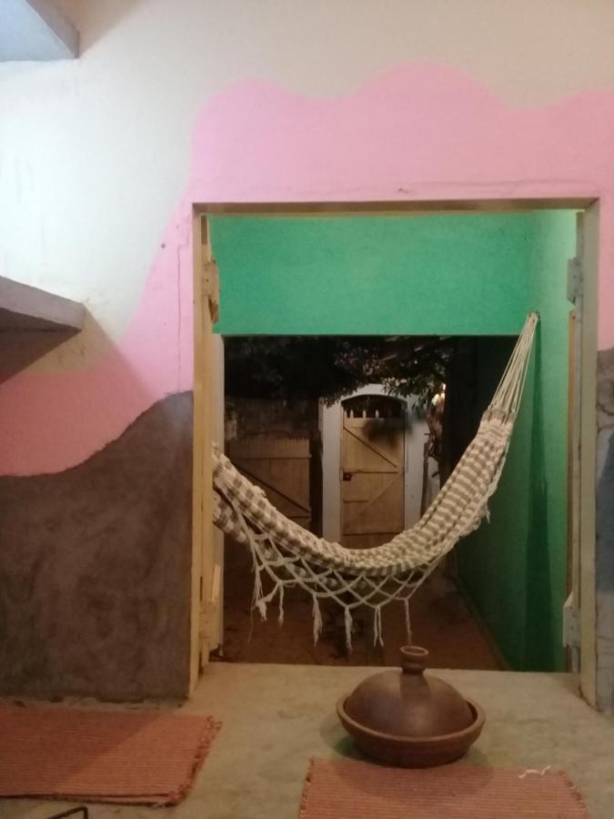 Vila Privativa Piscina 10 Px Limpeza Diaria Chale Da Sereia Oasis No Centro De Jericoacoara المظهر الخارجي الصورة