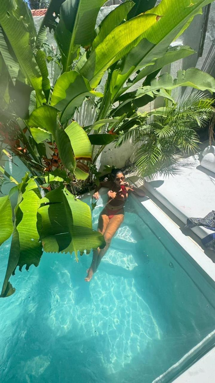 Vila Privativa Piscina 10 Px Limpeza Diaria Chale Da Sereia Oasis No Centro De Jericoacoara المظهر الخارجي الصورة