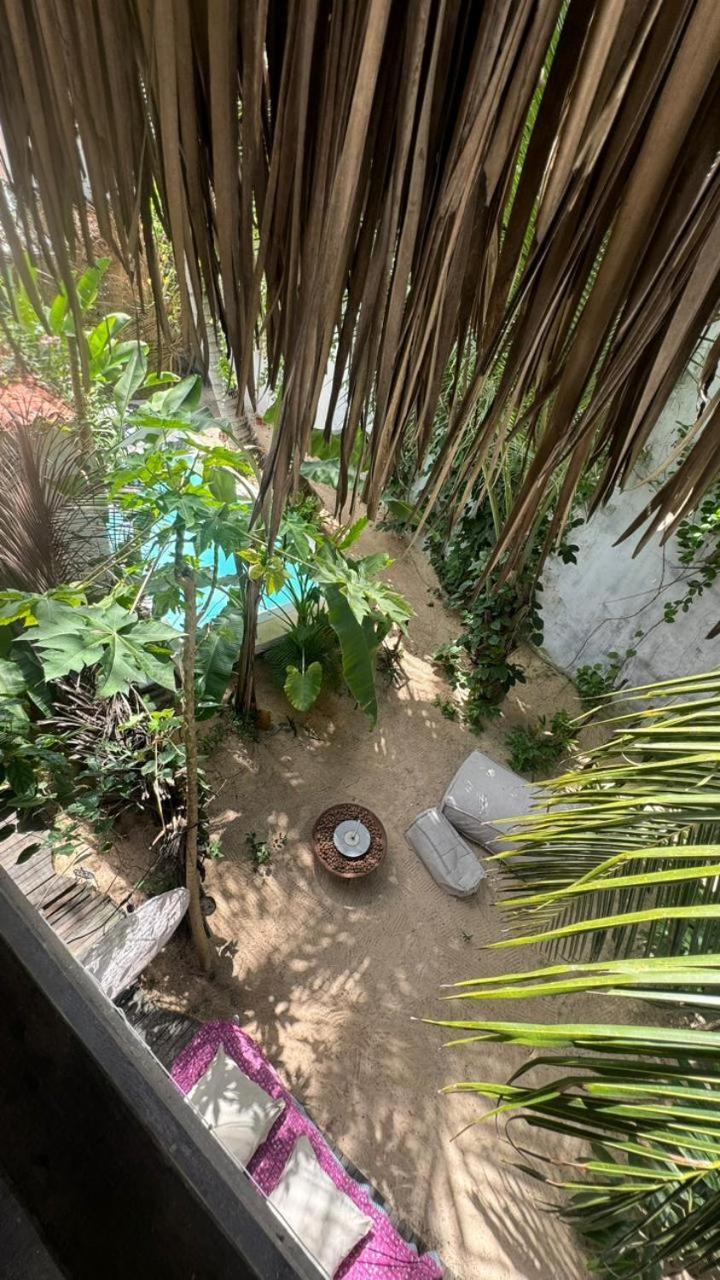 Vila Privativa Piscina 10 Px Limpeza Diaria Chale Da Sereia Oasis No Centro De Jericoacoara المظهر الخارجي الصورة